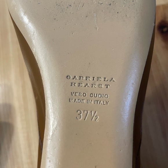 Gabriela Hearst Gorkin Bootie - Picture 7 of 8